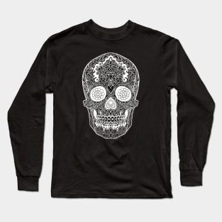 Sugar skull Long Sleeve T-Shirt